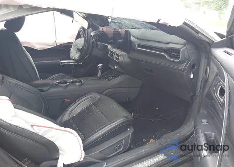 2024 Ford Mustang Gt Premium Fastback из США, поврежденный, VIN 1FA6P8CF4R5400542